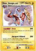 Zeus Omega