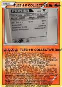 TLES 4 K COLLEC