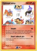 Cytinquil army