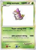 shiny wurmple