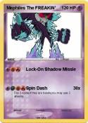 Mephiles The
