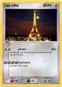 tour eiffel