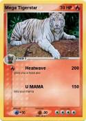 Mega Tigerstar