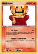 Mini Paluten