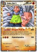 Goku Ssj 5