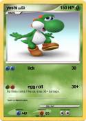 yoshi