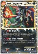 Dark Dragonsaur