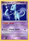Shining Mew