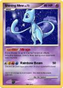 Shining Mew