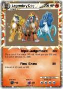 Legendary Dog