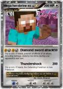 Mega herobrine