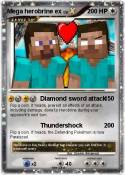 Mega herobrine