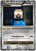 Mega herobrine