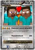 Mega herobrine