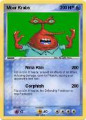 Moar Krabs