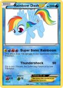 Rainbow Dash