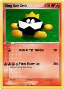 King Bob-Omb