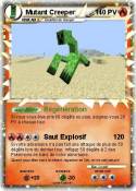 Mutant Creeper