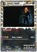 GHOST RIDER