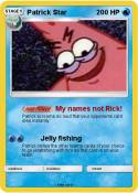 Patrick Star