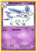 Shiny Sylveon