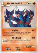 M CHARIZARD Z