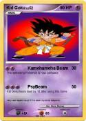 Kid Goku