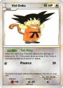 Kid Goku