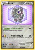 Steely