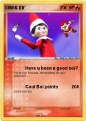 XMAS Elf
