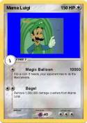 Mama Luigi