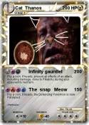 Cat Thanos