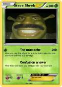 Steve Shrek