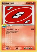 Reverse card
