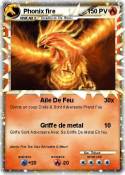 Phonix fire