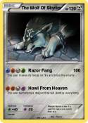 The Wolf Of