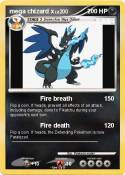 mega chizard x