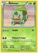 Bulbasaur