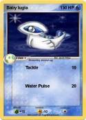 Baby lugia