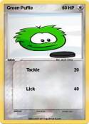 Green Puffle