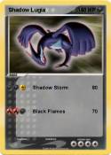 Shadow Lugia