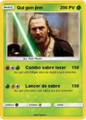 Qui gon jinn