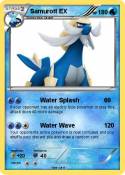 Samurott EX