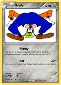 Goofy
