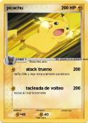 picachu