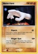 Master Hand
