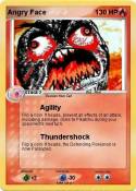 Angry Face