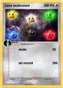 luma multicolor