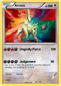 Arceus