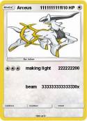 Arceus